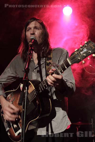 EVAN DANDO - 2009-11-23 - PARIS - La Fleche d'Or - 